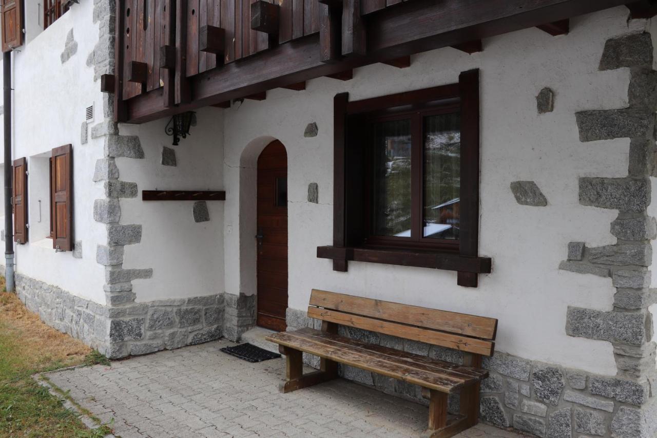 Schoenegg Hochparterre Риедералп Екстериор снимка